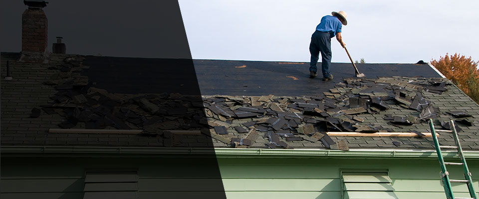 Iron Gate Roofing Contractors